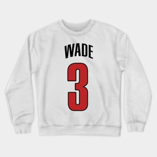 Dwyane James Wade Jr Crewneck Sweatshirt